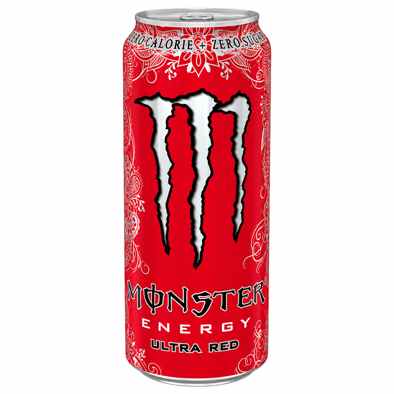 Monster Energy Ultra Red